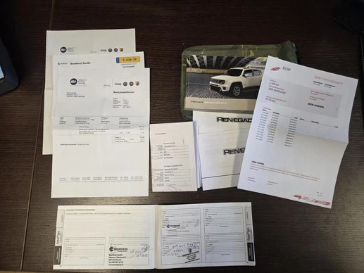 Jeep Renegade - Afbeelding 24 van 24