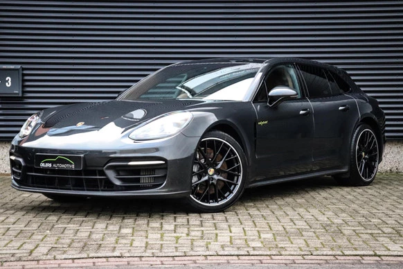 Porsche Panamera - Afbeelding 1 van 30