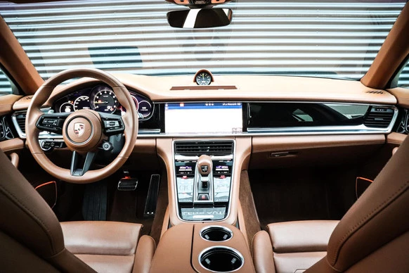 Porsche Panamera - Afbeelding 3 van 30