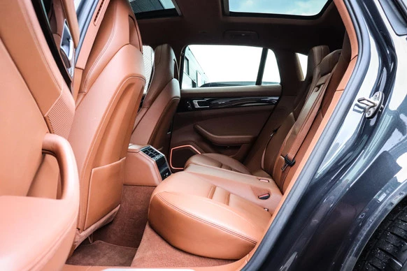 Porsche Panamera - Afbeelding 5 van 30