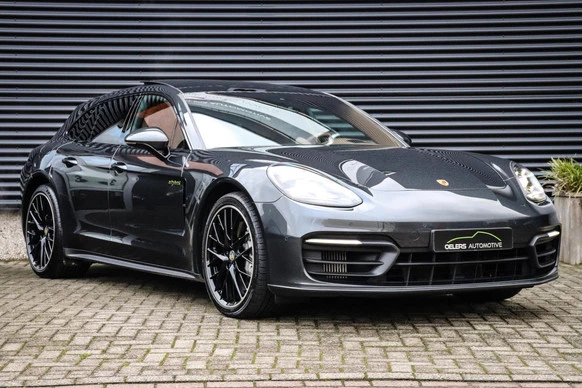 Porsche Panamera - Afbeelding 7 van 30