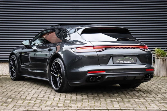 Porsche Panamera - Afbeelding 8 van 30