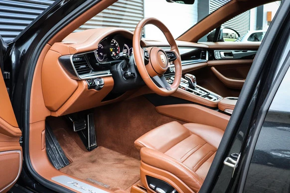 Porsche Panamera - Afbeelding 9 van 30
