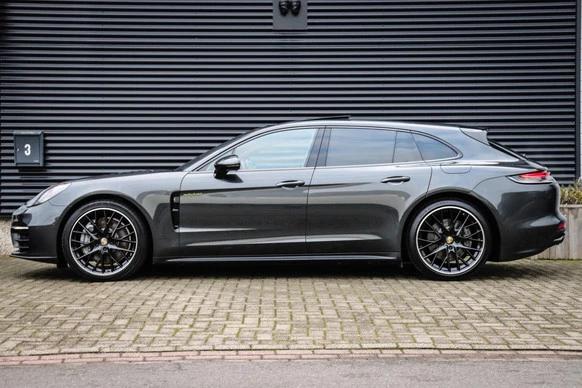 Porsche Panamera - Afbeelding 13 van 30