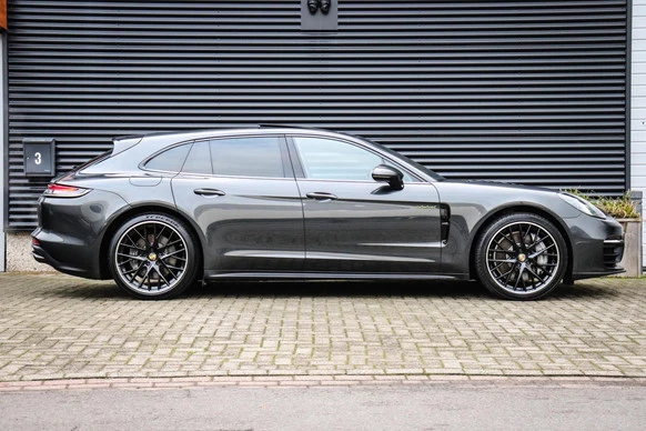 Porsche Panamera - Afbeelding 14 van 30