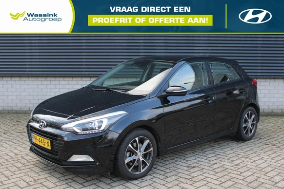 Hyundai i20 - Afbeelding 1 van 30