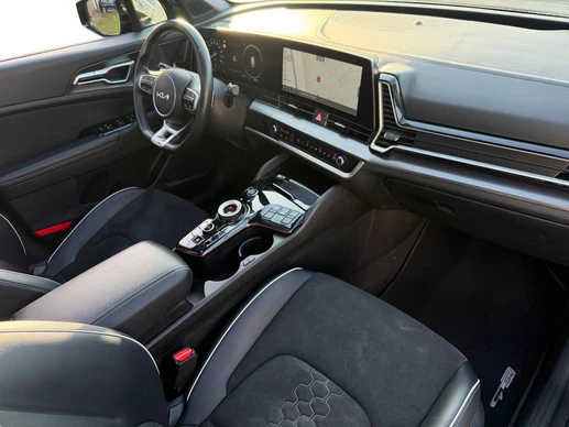 Kia Sportage - Afbeelding 9 van 29