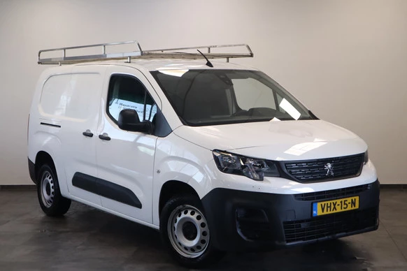 Peugeot Partner - Afbeelding 1 van 11