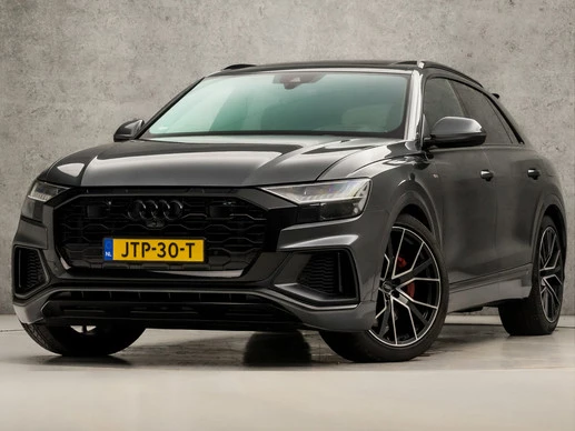 Audi Q8 - Afbeelding 1 van 30