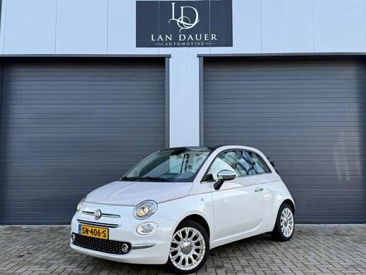 Fiat 500C - Afbeelding 1 van 29