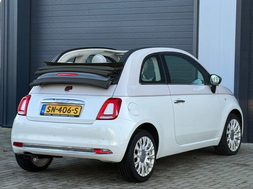 Fiat 500C - Afbeelding 4 van 29