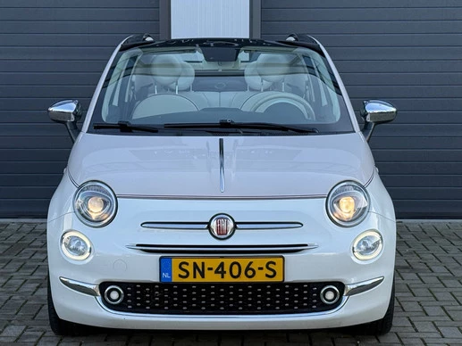 Fiat 500C - Afbeelding 6 van 29