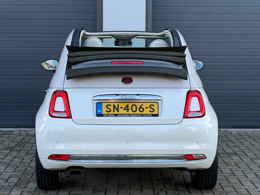 Fiat 500C - Afbeelding 7 van 29
