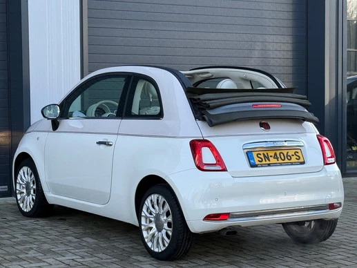 Fiat 500C - Afbeelding 10 van 29