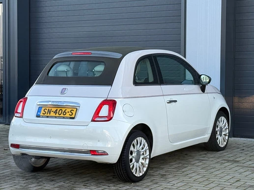 Fiat 500C - Afbeelding 14 van 29