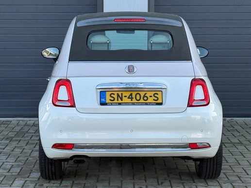 Fiat 500C - Afbeelding 16 van 29