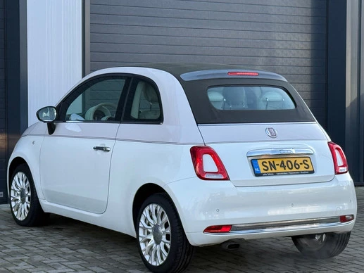 Fiat 500C - Afbeelding 17 van 29