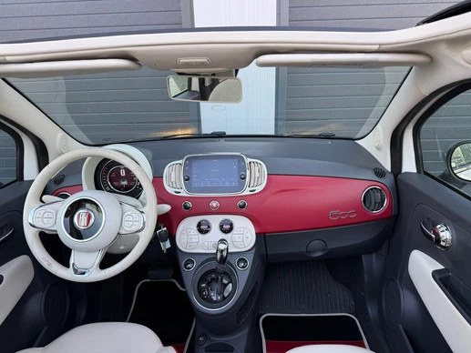 Fiat 500C - Afbeelding 18 van 29