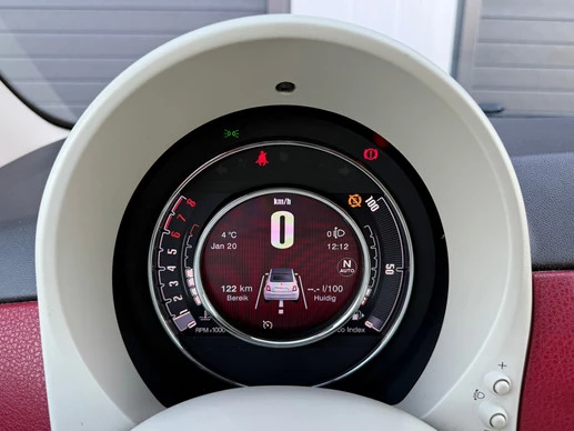 Fiat 500C - Afbeelding 22 van 29