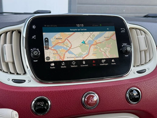 Fiat 500C - Afbeelding 24 van 29