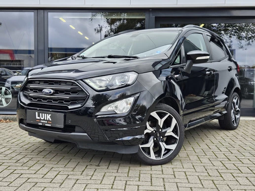 Ford EcoSport - Afbeelding 1 van 23