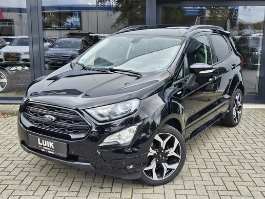 Ford EcoSport - Afbeelding 2 van 23