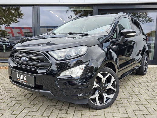 Ford EcoSport - Afbeelding 3 van 23