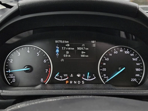 Ford EcoSport - Afbeelding 22 van 23