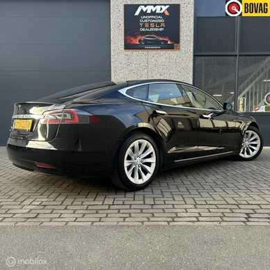 Tesla Model S - Afbeelding 1 van 22