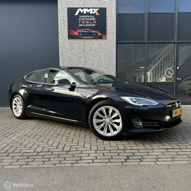 Tesla Model S - Afbeelding 3 van 22