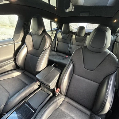Tesla Model S - Afbeelding 9 van 22