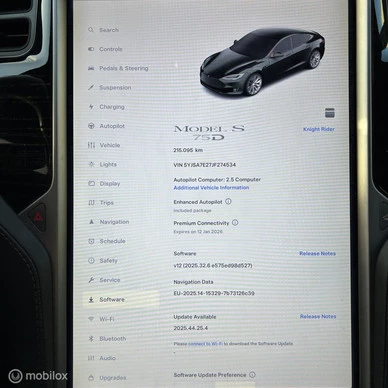 Tesla Model S - Afbeelding 13 van 22