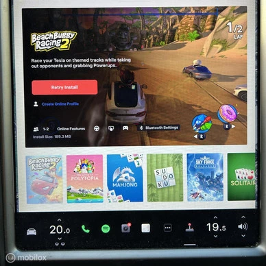 Tesla Model S - Afbeelding 15 van 22