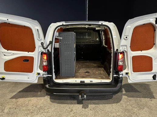 Peugeot Partner - Afbeelding 2 van 17