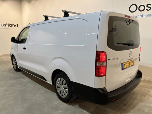Citroën ë-Jumpy - Afbeelding 16 van 25