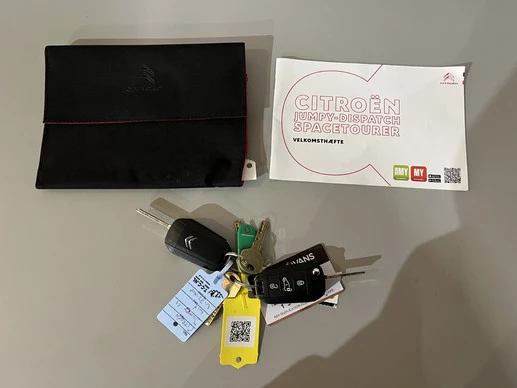 Citroën ë-Jumpy - Afbeelding 24 van 25