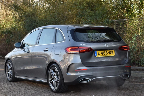 Mercedes-Benz B-Klasse - Afbeelding 3 van 30