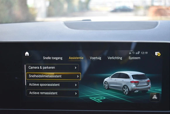 Mercedes-Benz B-Klasse - Afbeelding 21 van 30