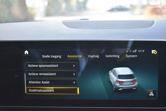 Mercedes-Benz B-Klasse - Afbeelding 22 van 30