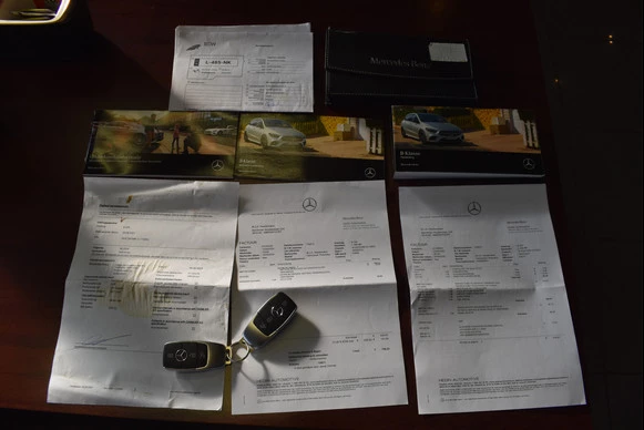 Mercedes-Benz B-Klasse - Afbeelding 25 van 30