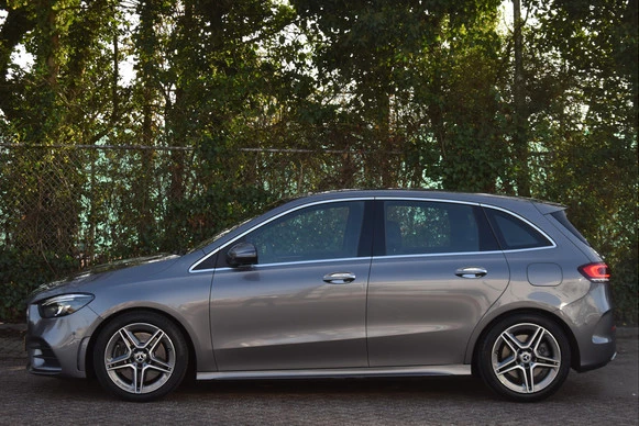 Mercedes-Benz B-Klasse - Afbeelding 26 van 30