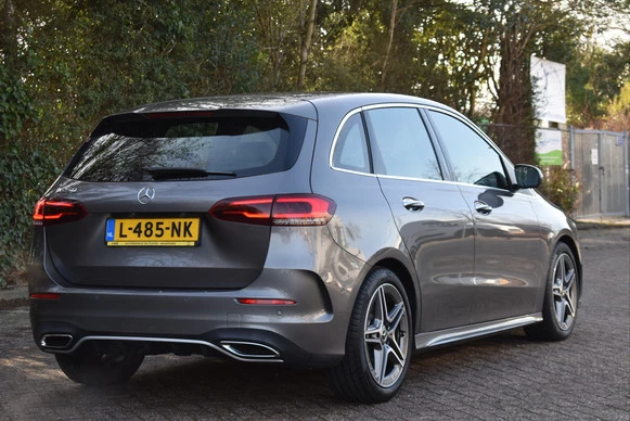 Mercedes-Benz B-Klasse - Afbeelding 27 van 30