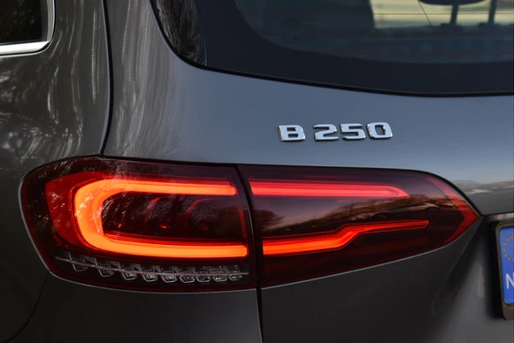 Mercedes-Benz B-Klasse - Afbeelding 28 van 30