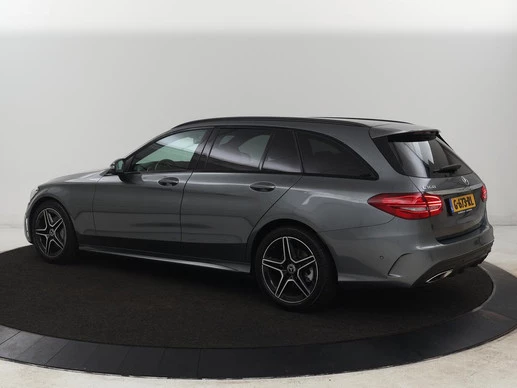 Mercedes-Benz C-Klasse - Afbeelding 2 van 30