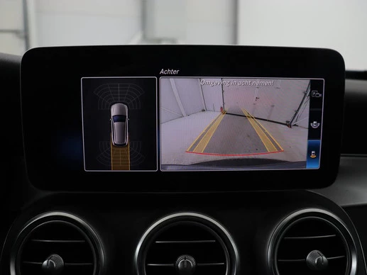 Mercedes-Benz C-Klasse - Afbeelding 12 van 30