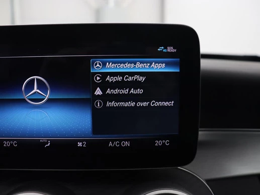 Mercedes-Benz C-Klasse - Afbeelding 20 van 30