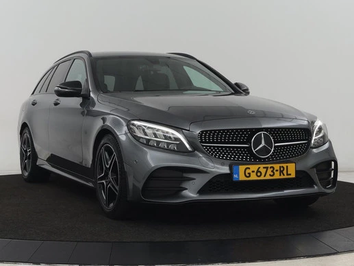 Mercedes-Benz C-Klasse - Afbeelding 28 van 30