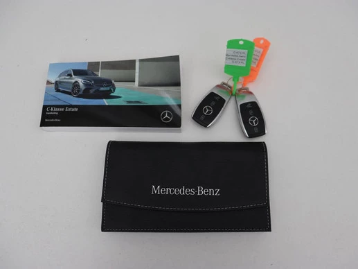 Mercedes-Benz C-Klasse - Afbeelding 21 van 30