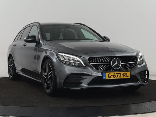 Mercedes-Benz C-Klasse - Afbeelding 28 van 30
