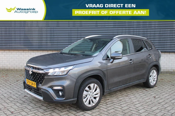 Suzuki S-Cross - Afbeelding 1 van 30